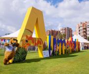 Llega el festival gastronómico Alimentarte Food Festival al Parque El Country