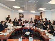 Diputados aprueban ley transitoria que permite al TCP operar con solo cuatro magistrados electos