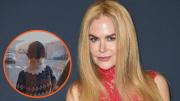 Nicole Kidman está en Chile: tomará el crucero de lujo hacia la Antártida
