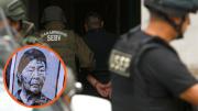 Carabineros encuentra carnet de Julia Chuñil en el domicilio de uno de sus hijos