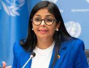 Delcy Rodríguez cifra en 406 los presos políticos liberados