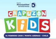 Punta Arenas se alista para el “Chapuzón Kids 2026”, una fiesta de valentía y alegría para los más pequeños