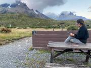 Vértice habilita WiFi gratuito y WhatsApp liberado en sus refugios