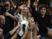 Milei viaja a Jesús María, el festival en el que la pasó mal Villarruel, y después va a Paraguay y Davos