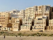 La ciudad de 2.000 años que parece Manhattan en medio del desierto