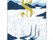 Glaciares, vacas, metano e impacto visual