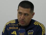 Riquelme y el mercado de pases de Boca para la Copa Libertadores: No nos tenemos que volver locos, tenemos un gran plantel