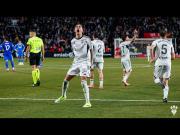 Resumen Real Madrid vs. Albacete (2-3): Video, celebraciones y goles por la Copa del Rey