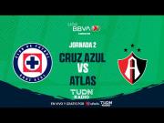 Cruz Azul vs. Atlas EN VIVO vía TUDN, Canal 5 y VIX: transmisión gratis por Liga MX