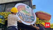 Anuncian apertura de El Rey del Melón con Vino: revisa los detalles acá
