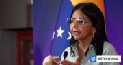 Delcy Rodríguez dice que sigue abierto el proceso de excarcelaciones en Venezuela y que ya van 406