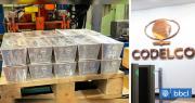 Los lingotes de plata de Codelco son los primeros en Chile en obtener selecto sello global de calidad