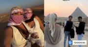 Me faltaban el respeto: No solo Naya Fácil, otras influencer han denunciado acoso extremo en Egipto