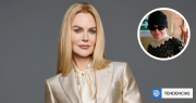 Reportan paso de Nicole Kidman por Chile: su nuevo rumbo es la Antártida
