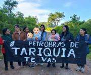 Mujeres al frente: concierto solidario por la defensa de Tariquía