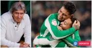 Betis de Pellegrini remonta ante Elche y va a cuartos de Copa del Rey: argentino Ávila hizo doblete