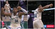 Antetokounmpo desafió a sus propios hinchas: crack reaccionó en plena humillación a Bucks en NBA