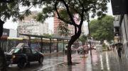 Se adelantan las lluvias en Buenos Aires: a qué hora son las tormentas y dónde será un diluvio