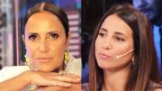 Fuerte discusión de Cinthia Fernández y María Fernanda Callejón en vivo: “Encima sos buchona”