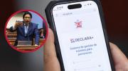 Elecciones 2026: ¿Hubo fallas en el portal web Declara + del JNE? Congresista Ilich López pide investigación