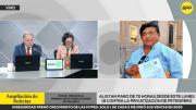 Sindicatos de Petroperú confirman huelga para el 19 de enero y denuncian intromisión de asesor del Minem en renuncia de gerenta