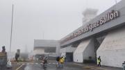 Arequipa: al menos diez vuelos son cancelados por mal tiempo en el Aeropuerto Alfredo Rodríguez Ballón