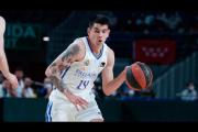 El Real Madrid, con Gabriel Deck, podría cambiar la Euroliga por NBA