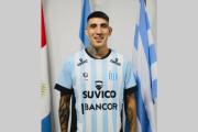 Ricardo Centurión fue presentado oficialmente en Racing de Córdoba