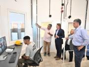 Nación y Ciudad sellan el traspaso de la cárcel de Marcos Paz para desocupar el penal de Devoto