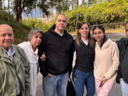 Confirman 14 nuevas excarcelaciones en Venezuela