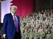 EE.UU. retira personal de base en Qatar ante tensiones crecientes en Oriente Medio