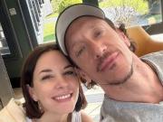 Nico Vázquez respondió a los rumores de casamiento con Dai Fernández