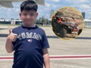 Se conoció el último parte médico del nene de ocho años que sufrió un accidente en Pinamar