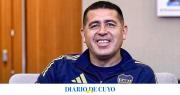 Riquelme elogió a Hinestroza y bajó la espuma del mercado: “No tenemos que volvernos locos”