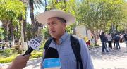 Tarija: Herbert Quispe descarta postular a la Alcaldía de Uriondo y ratifica continuidad al frente de la Federación de Campesinos