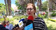 Diputada de Tarija cuestiona a Lara y señala que hasta el momento no justifica su sueldo