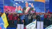 Clase obrera de Guayana rechaza el secuestro del presidente Nicolás Maduro y la primera combatiente Cilia Flores
