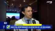 Empresarios destacan llegada del BID como un hecho histórico para Bolivia