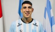Centurión es presentado en Racing de Córdoba: “El fútbol boliviano me abrió las puertas para trabajar”