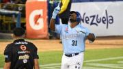 LVBP: Magallanes se apoya en un inspirado Yasiel Puig para frenar a Caribes