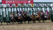Jockey criollo pega el batacazo de la tarde en Parx Racing