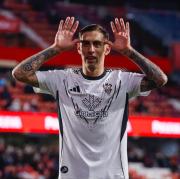 Copa del Rey: Jefté Betancor elimina al Real Madrid con este tanto