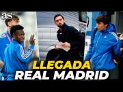 Vinícius Jr. recibe ataques racistas previo al duelo de Copa del Rey