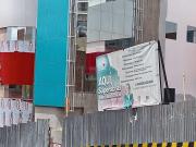 Hospital San Antonio: demoras, contratos rescindidos y un incremento de Bs 6 millones postergan la obra