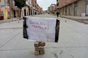 Rechazo al trameaje toma fuerza en El Alto: Vecinos expulsan sindicatos y anuncian más medidas