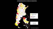 Quiénes controlan la tierra en Argentina: un mapa muestra 13 millones de hectáreas en manos extranjeras