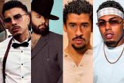 Bad Bunny, Carín León, Myke Towers y Rauw Alejandro, los más nominados a Premio Lo Nuestro