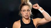 En la previa del Australia Open, la imagen de una tenista que preocupó a todo el mundo