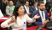 Betssy Chávez: Cancillería deja en compás de espera su salvoconducto