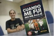 Universitario de Deportes y la paternidad se unen en un libro íntimo